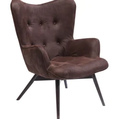 KARE Design Fauteuil Black Angels Wings Marron Econo Sale