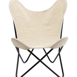 KARE Design Fauteuil California Creme New