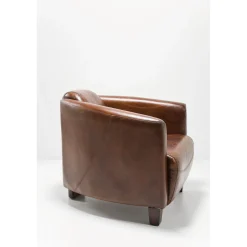 KARE Design Fauteuil Cigar Lounge Marron Sale