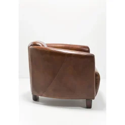 KARE Design Fauteuil Cigar Lounge Marron Sale