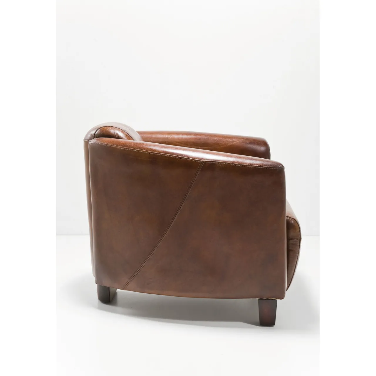 KARE Design Fauteuil Cigar Lounge Marron Sale