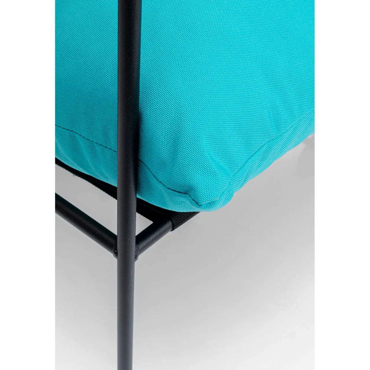 KARE Design Fauteuil Cuby Garden Bleu Sale