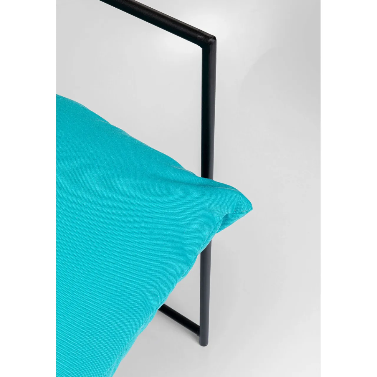 KARE Design Fauteuil Cuby Garden Bleu Sale