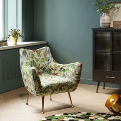 KARE Design Fauteuil Goldfinger Tropical Outlet