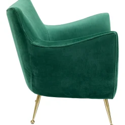 KARE Design Fauteuil Goldfinger Vert Best