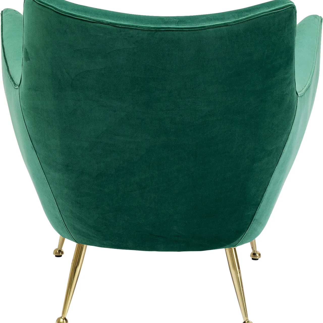 KARE Design Fauteuil Goldfinger Vert Best
