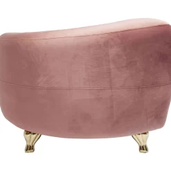 KARE Design Fauteuil Lofty Snake Mauve Best