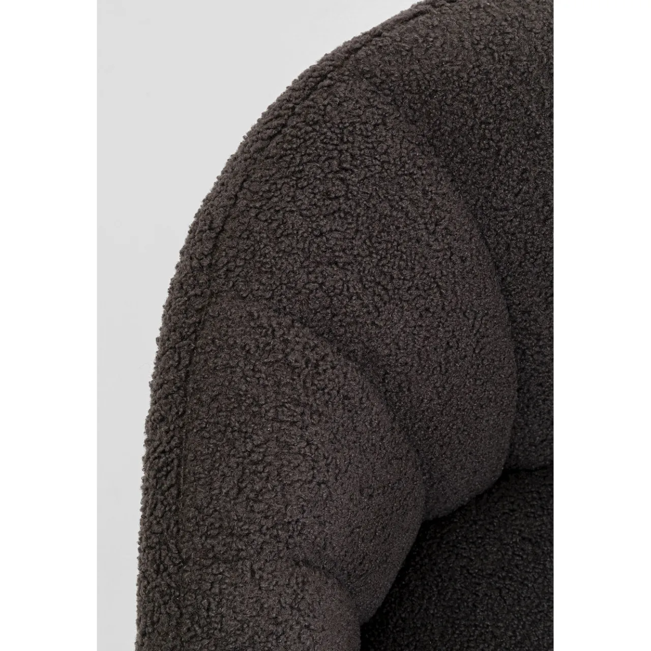 KARE Design Fauteuil Marylin Anthracite
