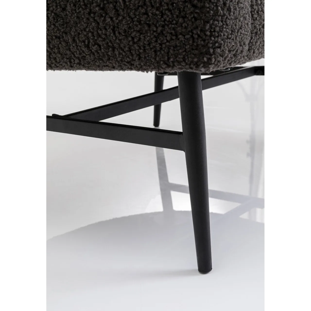 KARE Design Fauteuil Marylin Anthracite
