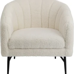 KARE Design Fauteuil Marylin Blanc Online