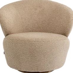 KARE Design Fauteuil Pivotant Carella New