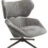 KARE Design Fauteuil Pivotant Oval Office Outlet