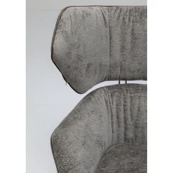 KARE Design Fauteuil Pivotant Oval Office Outlet