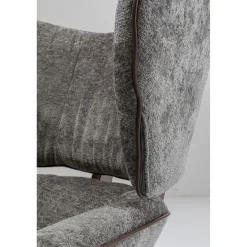 KARE Design Fauteuil Pivotant Oval Office Outlet
