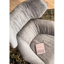 KARE Design Fauteuil Pivotant Oval Office Outlet