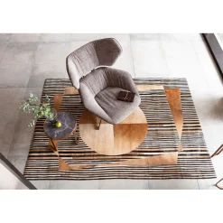 KARE Design Fauteuil Pivotant Oval Office Outlet