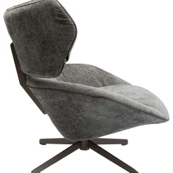 KARE Design Fauteuil Pivotant Oval Office Outlet