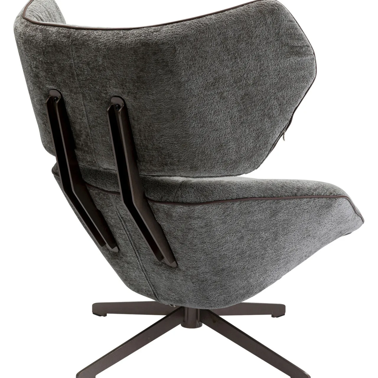 KARE Design Fauteuil Pivotant Oval Office Outlet
