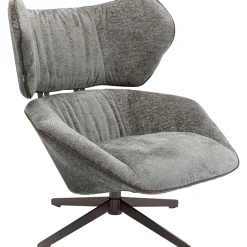 KARE Design Fauteuil Pivotant Oval Office New