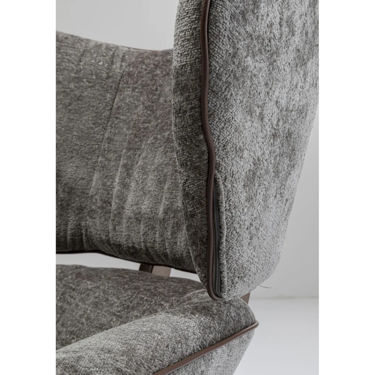 KARE Design Fauteuil Pivotant Oval Office New