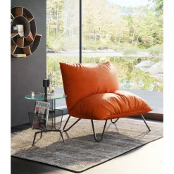 KARE Design Fauteuil Port Pino Curry Outlet