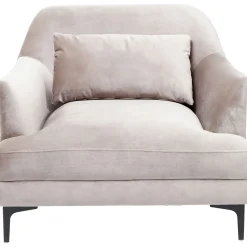 KARE Design Fauteuil Proud Gris Online