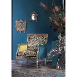 KARE Design Fauteuil Regency Zebra Online