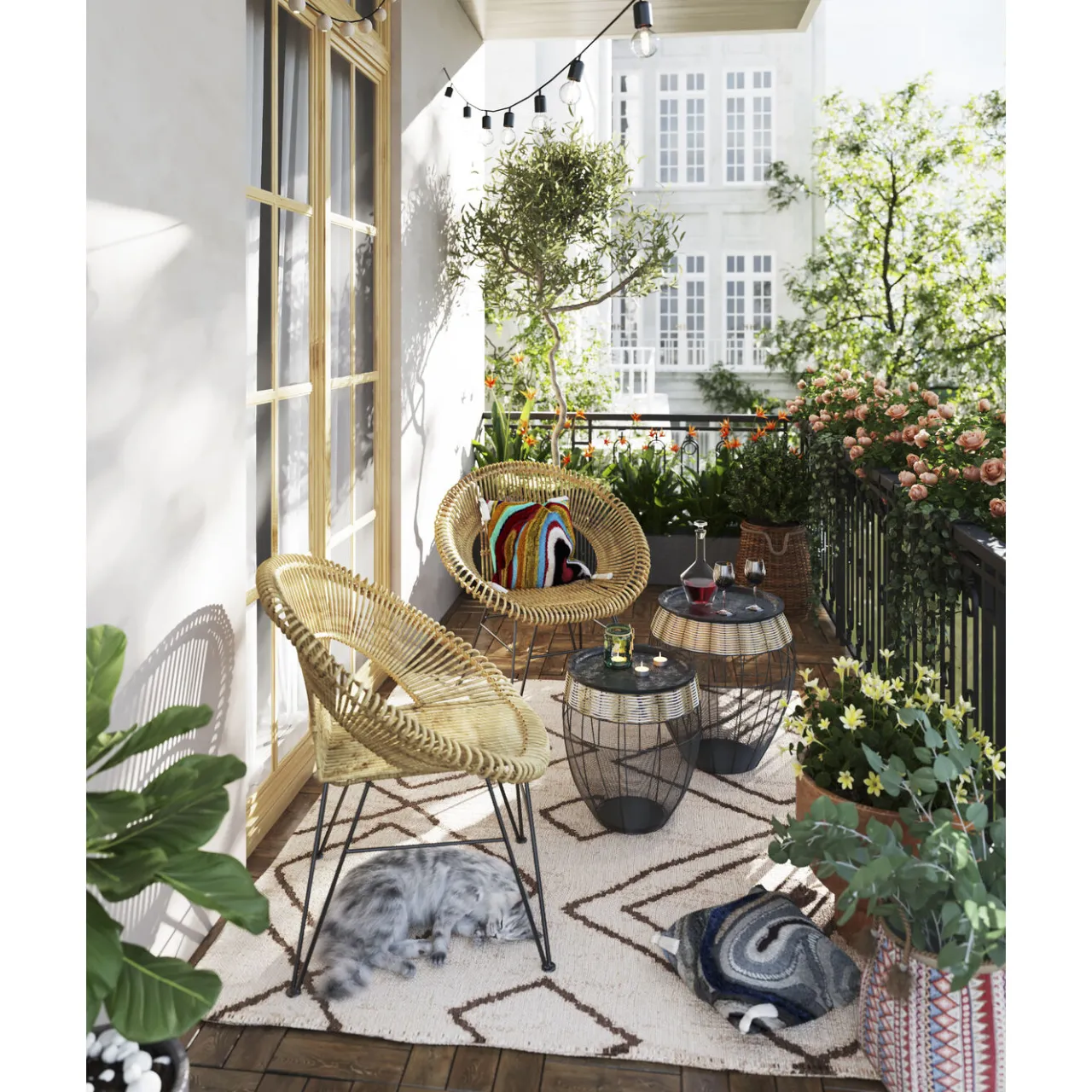 KARE Design Fauteuil Sundown Sale