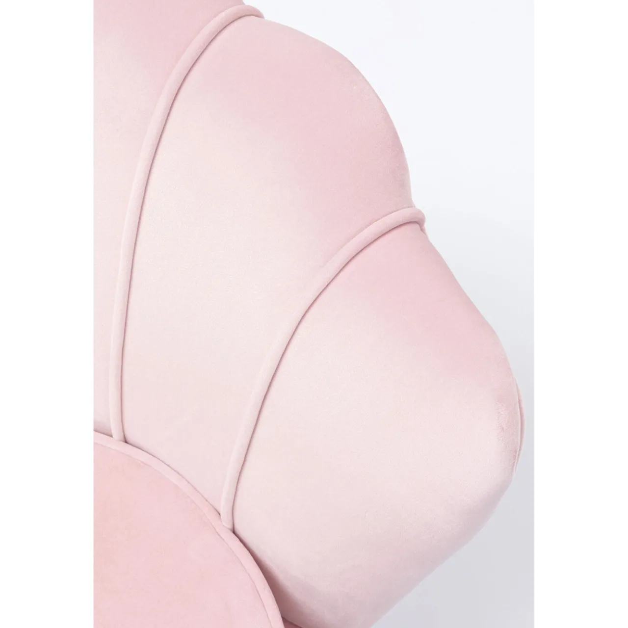 KARE Design Fauteuil Water Lily Gold Rose