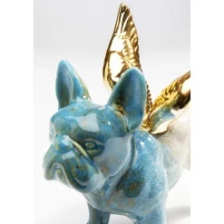 KARE Design Figurine Décorative Angel Wings Dog Assorti Online
