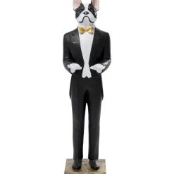 KARE Design Figurine Décorative Butler Dog Alfred 165Cm Sale