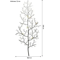KARE Design Garderobe Murale Ants On A Tree Gm Online