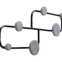 KARE Design Garderobe Murale Cerchi 61Cm Outlet
