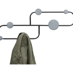 KARE Design Garderobe Murale Cerchi 61Cm Outlet