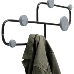 KARE Design Garderobe Murale Cerchi 61Cm Outlet