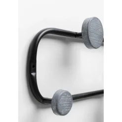 KARE Design Garderobe Murale Cerchi 61Cm Outlet