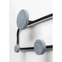 KARE Design Garderobe Murale Cerchi 61Cm Outlet