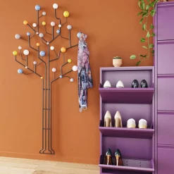 KARE Design Garderobe Murale Circuit Tree 84Cm Clearance