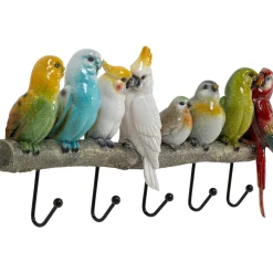 KARE Design Garderobe Murale Exotic Birds Online