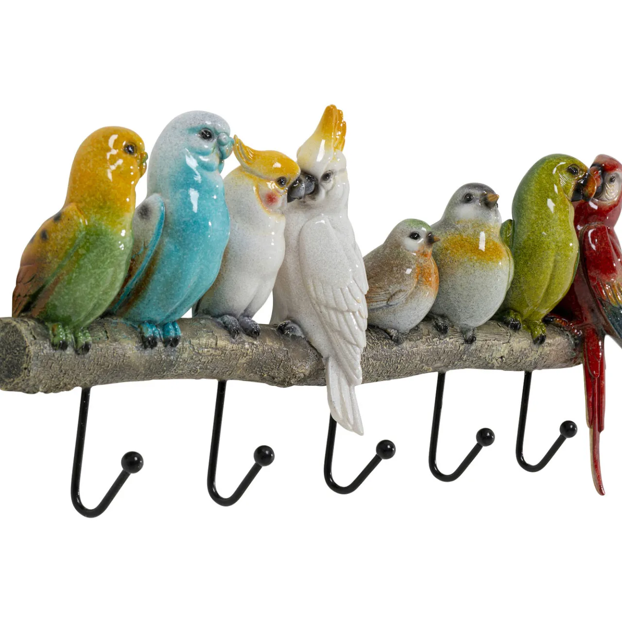KARE Design Garderobe Murale Exotic Birds Online