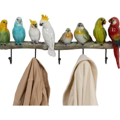 KARE Design Garderobe Murale Exotic Birds Online