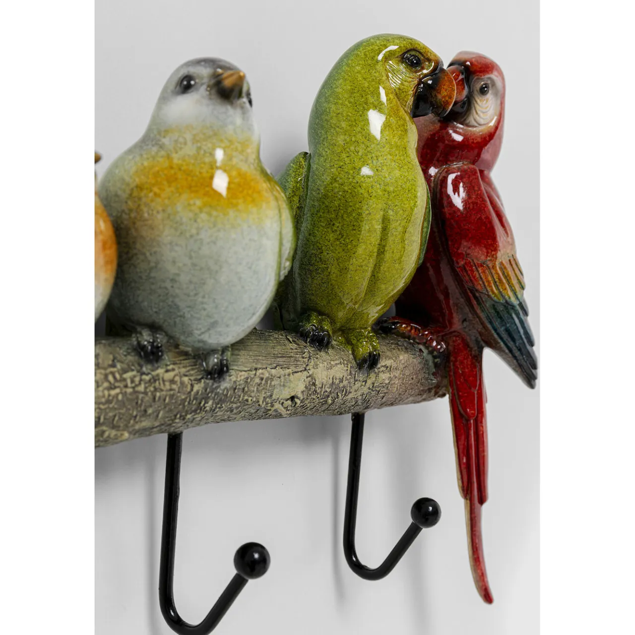 KARE Design Garderobe Murale Exotic Birds Online