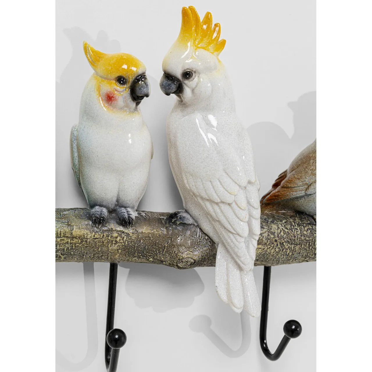KARE Design Garderobe Murale Exotic Birds Online