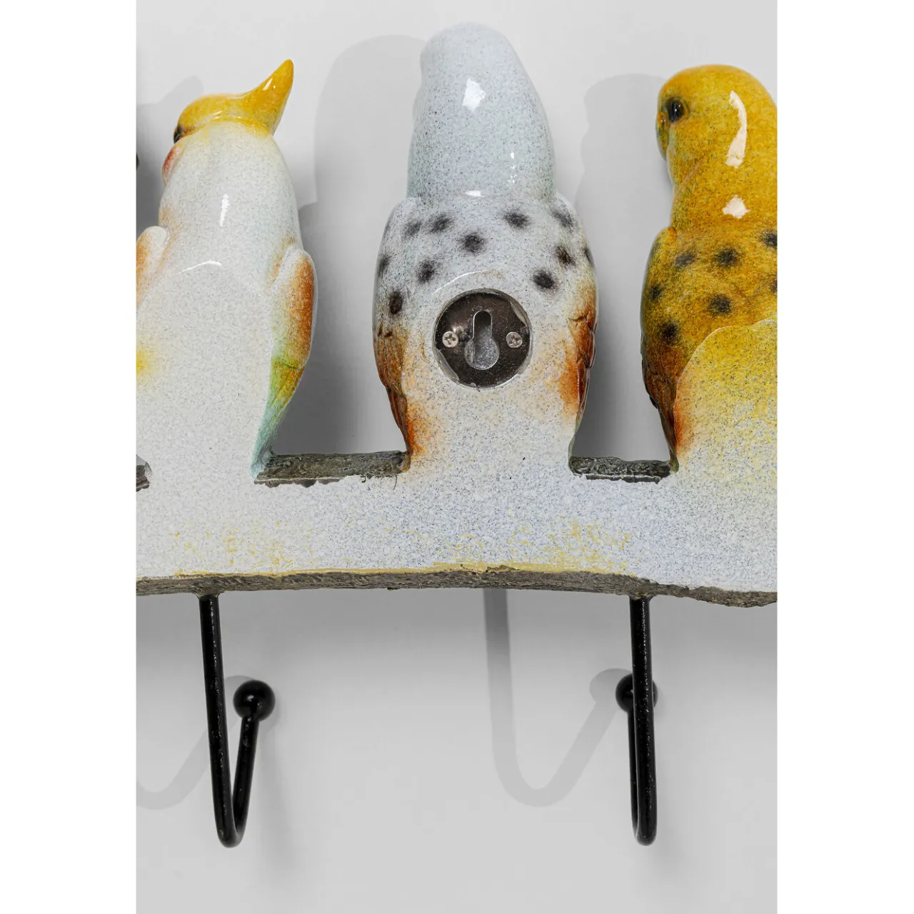 KARE Design Garderobe Murale Exotic Birds Online