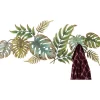 KARE Design Garderobe Murale Jungle Party Colore Outlet
