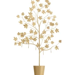 KARE Design Garderobe Murale Leafline Dore 93Cm Clearance