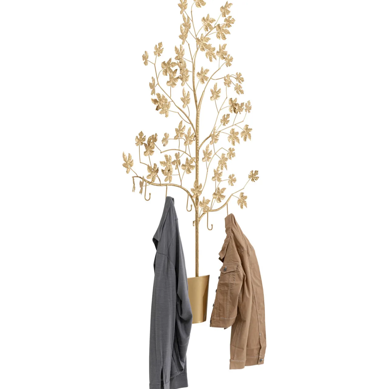 KARE Design Garderobe Murale Leafline Dore 93Cm Clearance