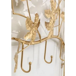 KARE Design Garderobe Murale Leafline Dore 93Cm Clearance