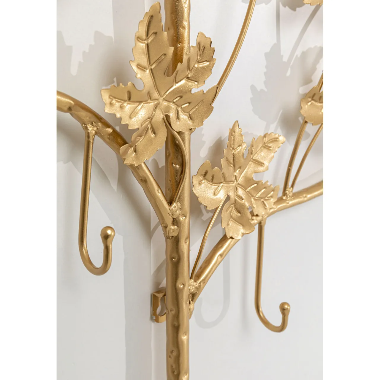 KARE Design Garderobe Murale Leafline Dore 93Cm Clearance