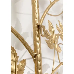 KARE Design Garderobe Murale Leafline Dore 93Cm Clearance